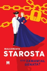 eBook Kto zamawiał denata? - Małgorzata Starosta epub mobi