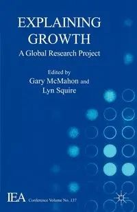 Explaining Growth - McMahon Gary