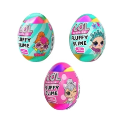Slime L.O.L. Surprise! Jajko 140ml mix - Lovin