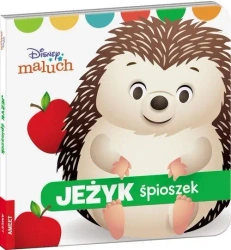 Disney Maluch. Jeżyk Śpioszek - praca zbiorowa
