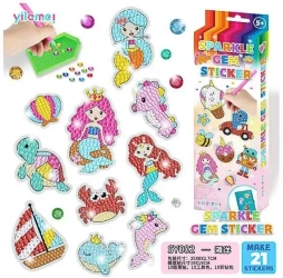 Diamentowa mozaika Sparkle - Fandy