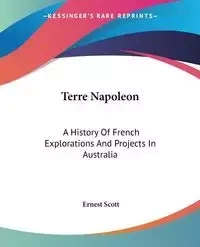 Terre Napoleon - Scott Ernest