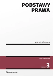 Podstawy prawa w.3 - Wojciech Góralczyk