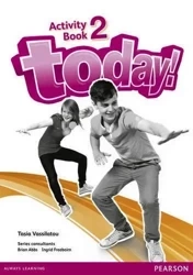 Today! GL 2 AB - David Todd, Tamzin Thompson, Erika Stiles, Sandy Zervas