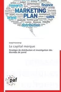 Le capital marque - KASWENGI-J