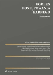 Kodeks postępowania karnego. Komentarz - red. Jarosław Zagrodnik