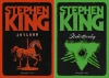 Joyland + Stukostrachy Stephen King PAKIET - Stephen King