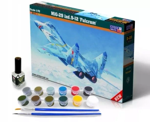 D-20 MIG-29 izd. 9-12 Fulcrum, 1:72