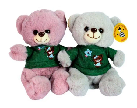 Miś w koszulce wielki - Deef pluszaki