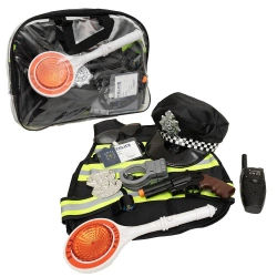 Strój policjanta - Askato