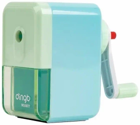 Temperówka na korbkę Pastel - Fandy