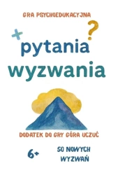 Mini pytania. Mini wyzwania - gra psychoedukacyjna