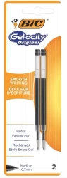 Wkład do długopisów żelowych Gel-ocity 2szt - BIC