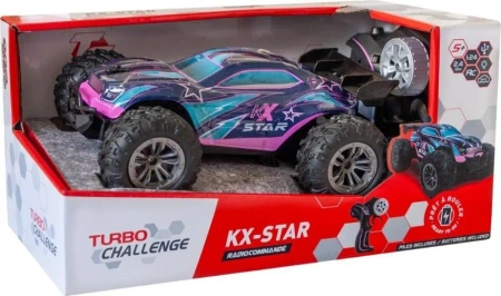 Samochód R/C KX - STAR 1:24 TURBO CHALLENGE - MGM