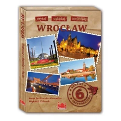 Wrocław zestaw przewodnika wersja POLSKA - Praca zbiorowa