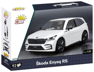 Skoda Enyaq RS - Cobi