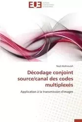 Décodage conjoint source/canal des codes multiplexés - ABDMOULEH-N