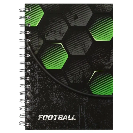 Kołonotes A5 Football - STARPAK