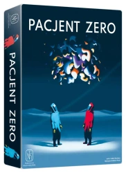 Pacjent zero - Cédric Martinez