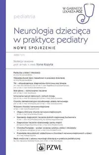 Neurologia dziecięca w praktyce pediatry - Ilona Kopyta