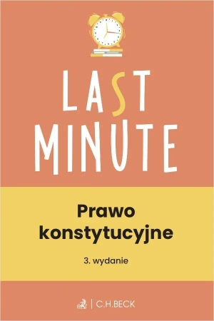 Prawo konstytucyjne + testy online w.3 - praca zbiorowa
