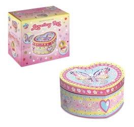 Pudełko na biżuterię Motyl - Moxy