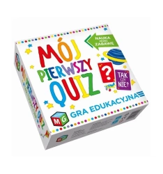 Gra Mój pierwszy quiz - MULTIGRA