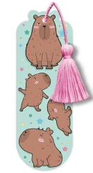 Zakładka z chwostem Kapibara - Henry