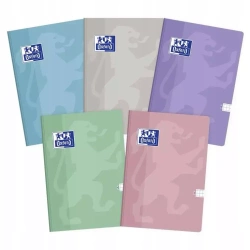 Zeszyt Oxford A5 60 kartek w kratkę