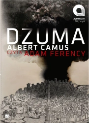 audiobook Dżuma - Albert Camus