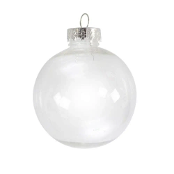 Bombka przezroczysta zrób to sam - Arpex