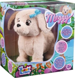 Puppy Luv. Piesek interaktywny Labrador Meggy - TM Toys
