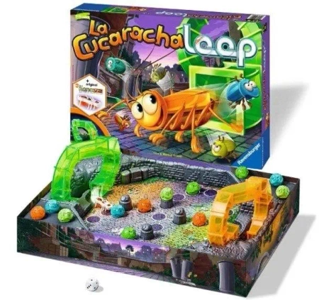 La Cucaracha Loop - Ravensburger