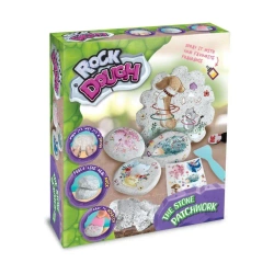 Zestaw Rock Dough - Kamienne magnesy Zwierzątka - Strigo