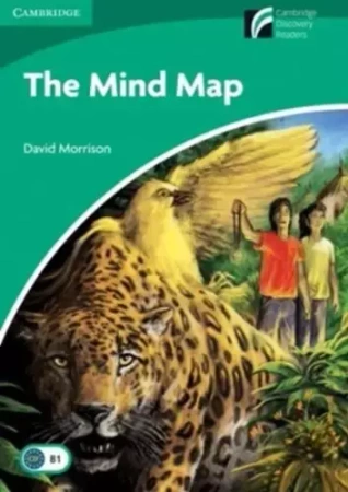 CERN 3 The Mind Map, Bk - David Morrison
