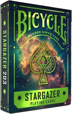Karty Stargazer 203 BiCYCLE - Quint