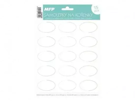 Naklejki na przyprawy 16,2x23cm - MFP