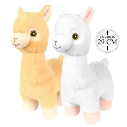 Pluszowa Bozami Lama 29cm mix - Ciuciubabka