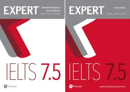 Expert IELTS 7.5 Podręcznik Ćwiczenia z kluczem - Fiona Aish, Jan Bell, Jo Tomlinson