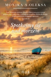 eBook Spotkajmy się nad morzem - Monika A. Oleksa epub