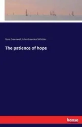 The patience of hope - Dora Greenwell