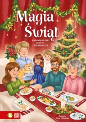 Poznawaj polskie tradycje i śpiewaj kolędy. Magia Świąt - Opracowanie zbiorowe