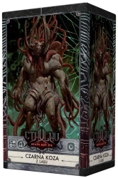 Cthulhu: Death May Die - Koza z Czarnego Lasu CMON - Portalgames