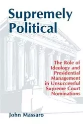 Supremely Political - John Massaro
