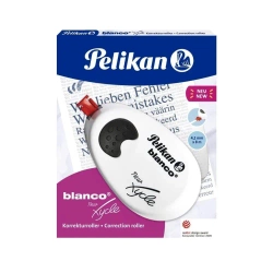 Korektor Blanco 4,2mmx8m xycle biały - PELIKAN
