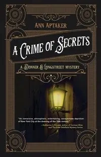 Crime of Secrets - Ann Aptaker