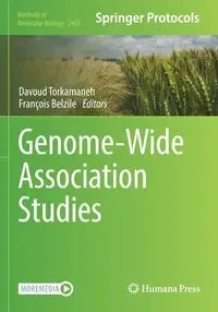 Genome-Wide Association Studies - Torkamaneh Davoud