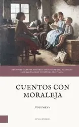 Cuentos con moraleja - Lucas Prados