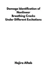 Damage Identification of Nonlinear Breathing Cracks Under Different Excitations - Aftab Hajira