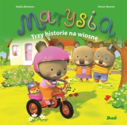 Marysia. Trzy historie na wiosnę - Nadia Berkane, Mariola Aszkiełowicz